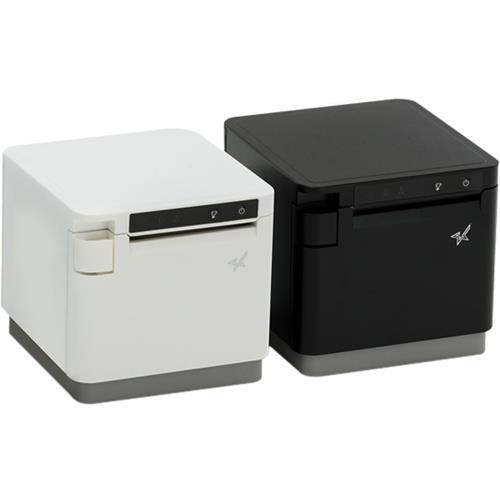 Star Micronics mC-Print3 MCP30 Direct Thermal Printer - Monochrome - Portable - Receipt Print - 3.15" Print Width - 9.84 in/s Mono - 203 dpi - Receipt - 3.15" Label Width