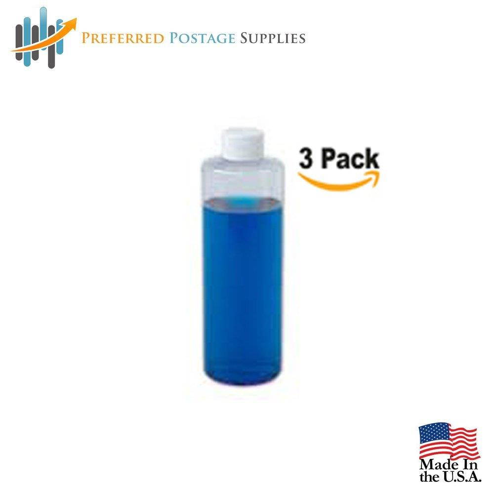Preferred Postage Supplies 3 Bottles 4 Oz. of Concentrated Sealing Solution Makes 3 Gallons Compare to Pitney Bowes EZ seal ez seal sealing solution ez seal solution