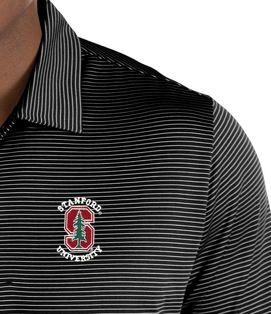 Antigua NCAA Quest Short-Sleeve Polo Shirt