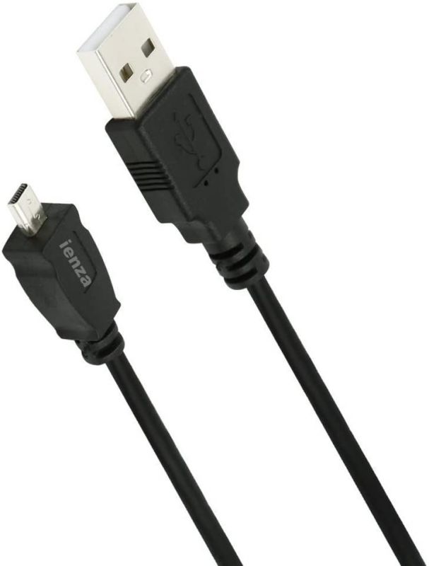 Micro Connectors, Inc. 6 feet Firewire Cable 1394B 9 Pin to 6 Pin (E07-238)