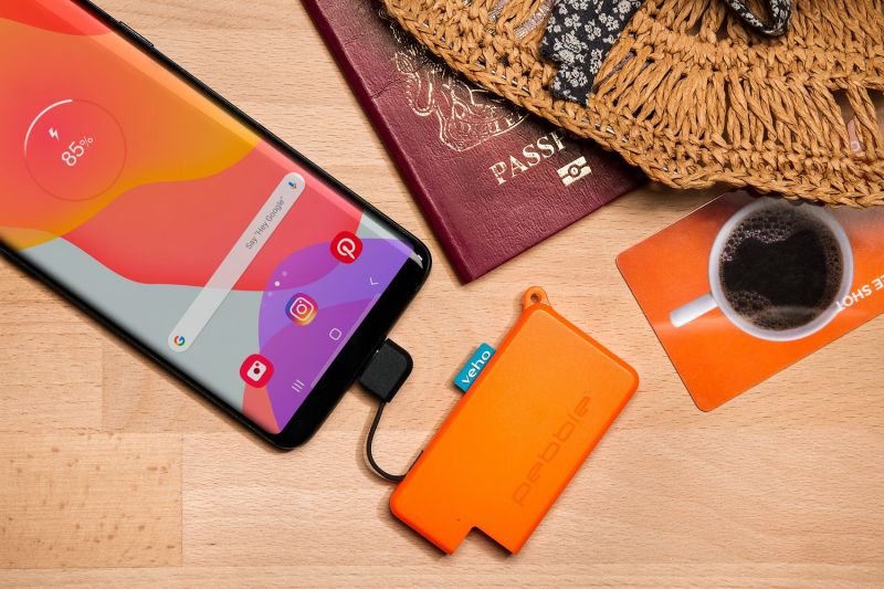 MICRO SIZE 1000MAH POWER BANK