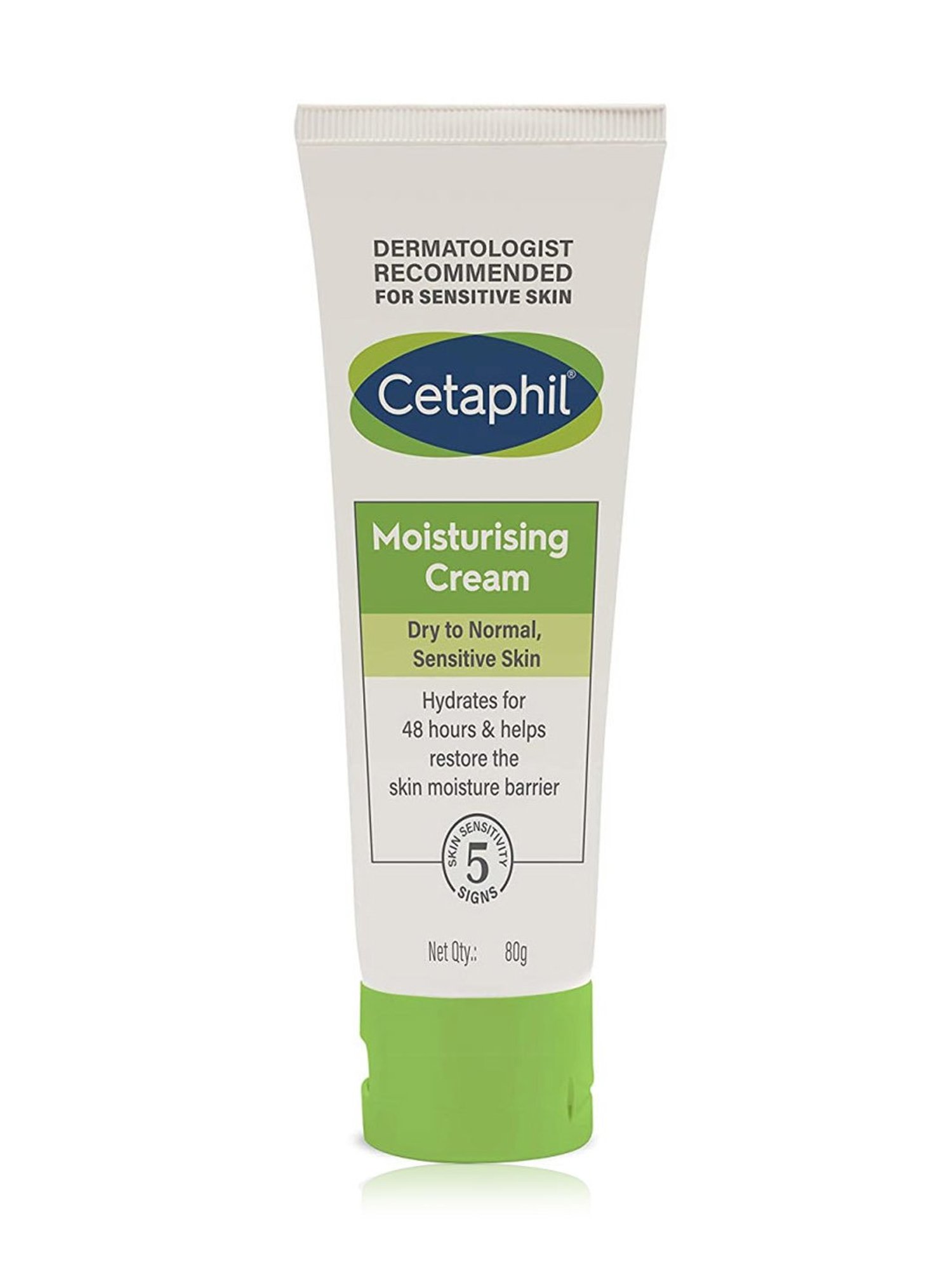 Cetaphil Moisturising Cream - 80 gm