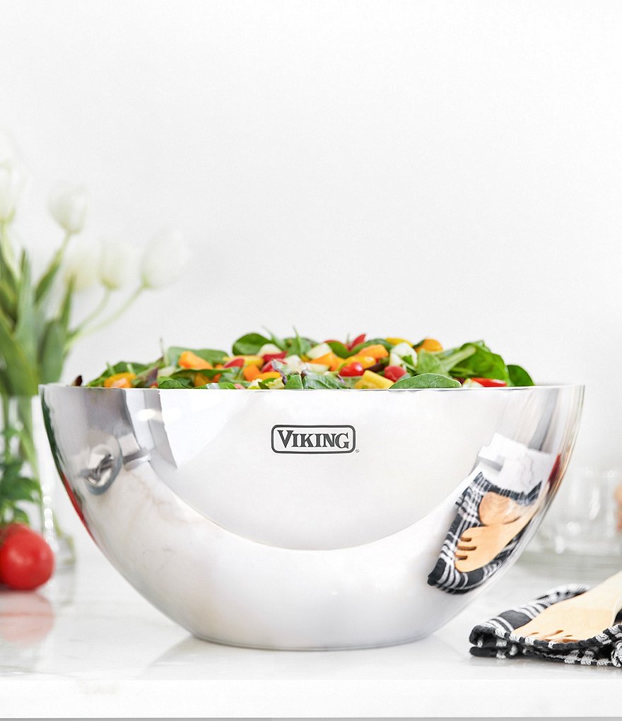 Viking 17#double; Double Wall Stainless Steel Beverage Bucket