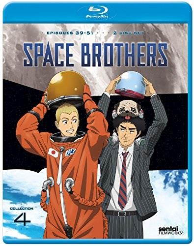 space brothers collection 4 bluray