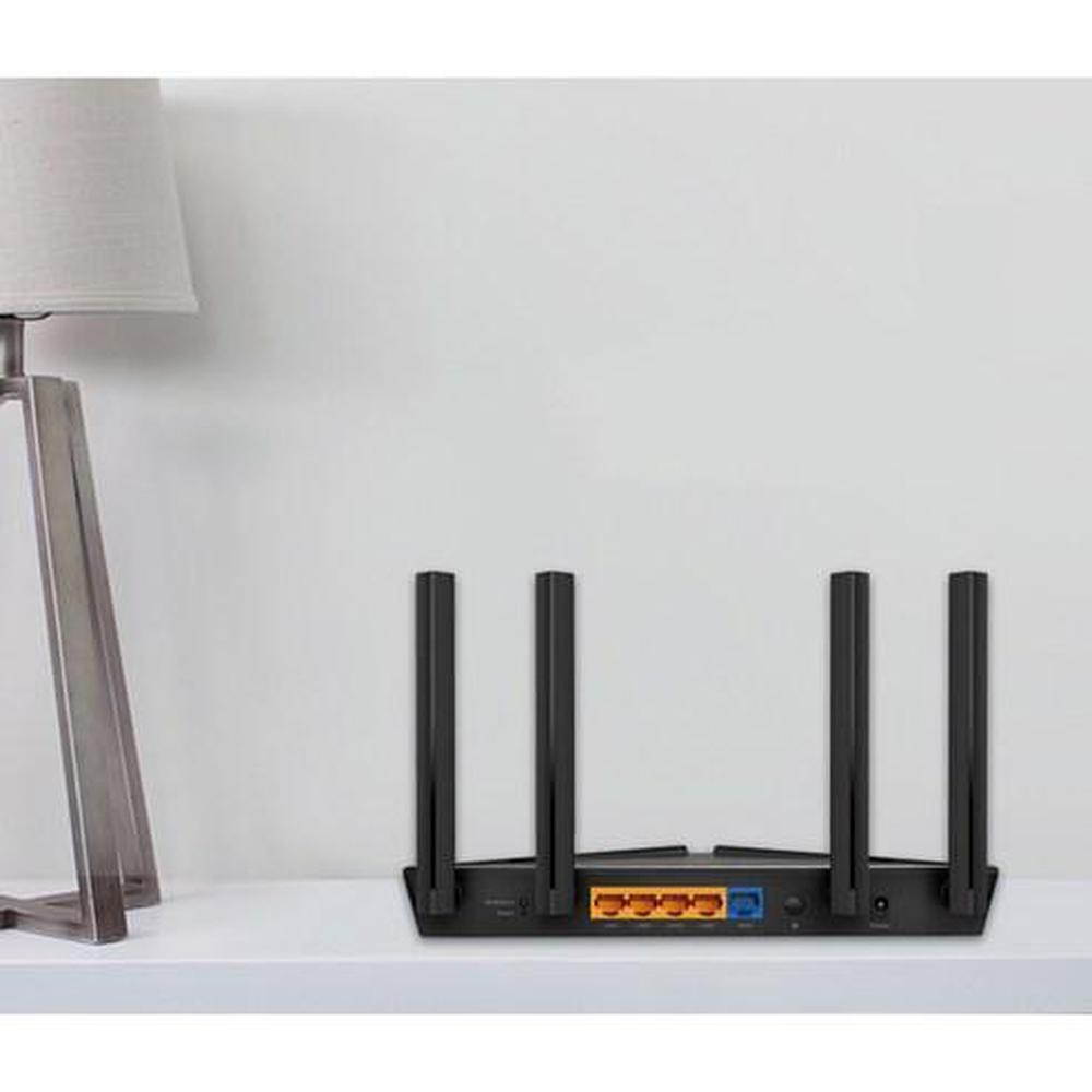 T-Link AX1500 Wi-Fi 6 wireless router Archer AX10