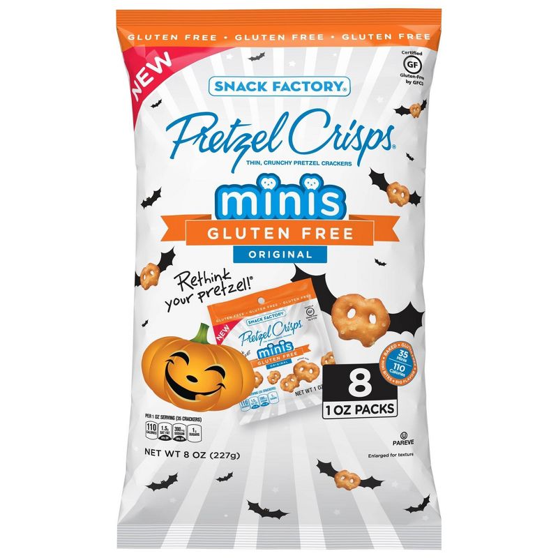 Snyder's Rounds Sea Salt Pretzels - 12oz