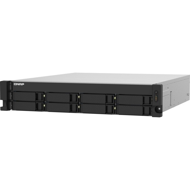 TS-832PXU-RP-4G-US  QNAP 2U 8-Bay ARM-based 2.5G &10G NAS