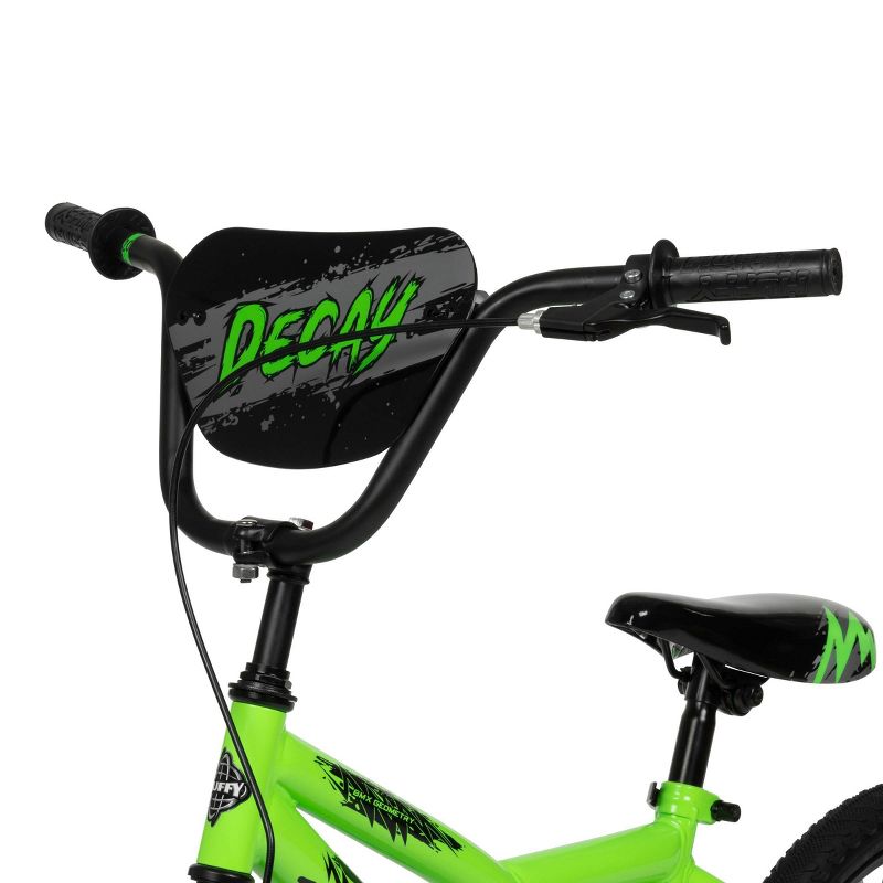 Huffy Decay 20" Kids' Bike - Green