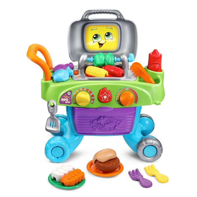 LeapFrog Smart Sizzlin' BBQ Grill