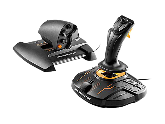 THRUSTMASTER T16000M FCS HOTAS