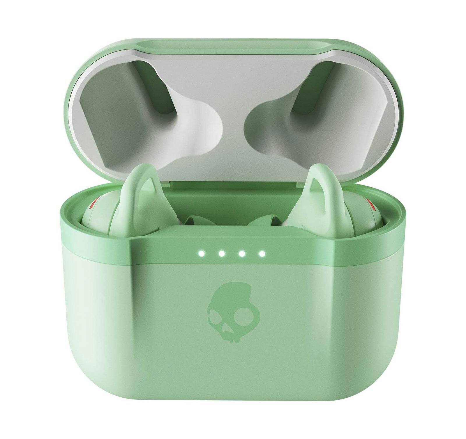 Skullcandy Indy Evo Mint True Wireless Bluetooth Headphones