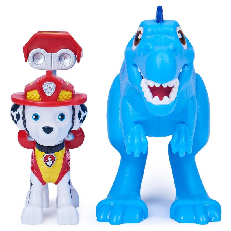PAW Patrol Dino Pups Marshall Action Figure