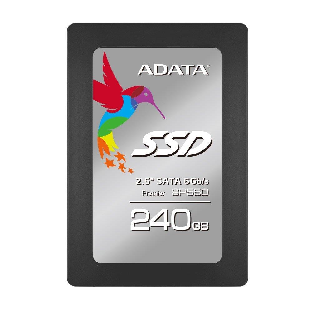 ADATA SU760 1TB 3D NAND 2.5 Inch SATA III Internal SSD (ASU760SS-1TT-C)