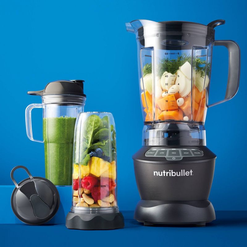 NutriBullet Blender Combo 1200W