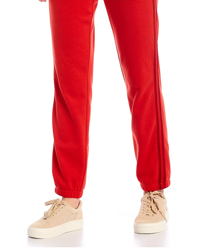 Lucky Brand Tezra Suede Canvas Lace-Up Sneakers