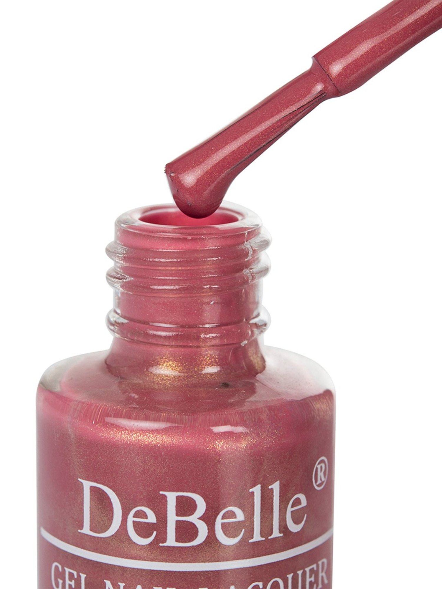 DeBelle Gel Nail Lacquer Poise Nicole - 6 ml