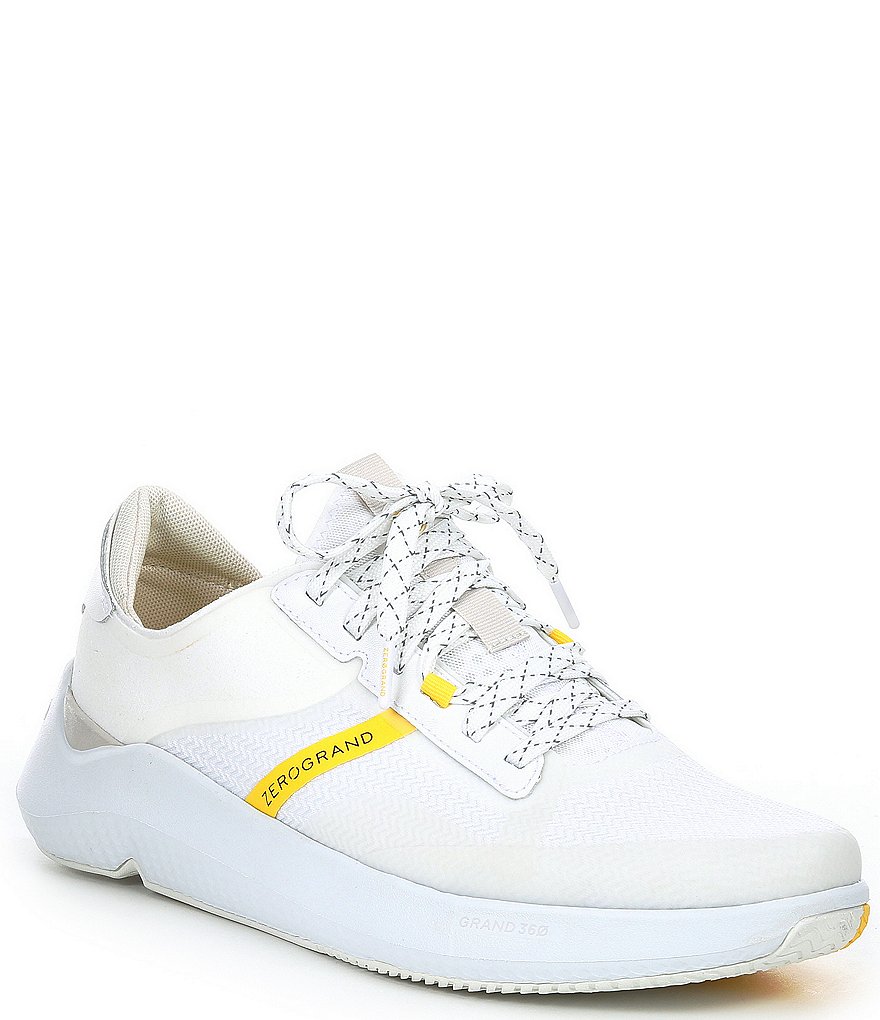 Cole Haan Men's ZEROGRAND Winner Lace-Up Tennis Sneakers