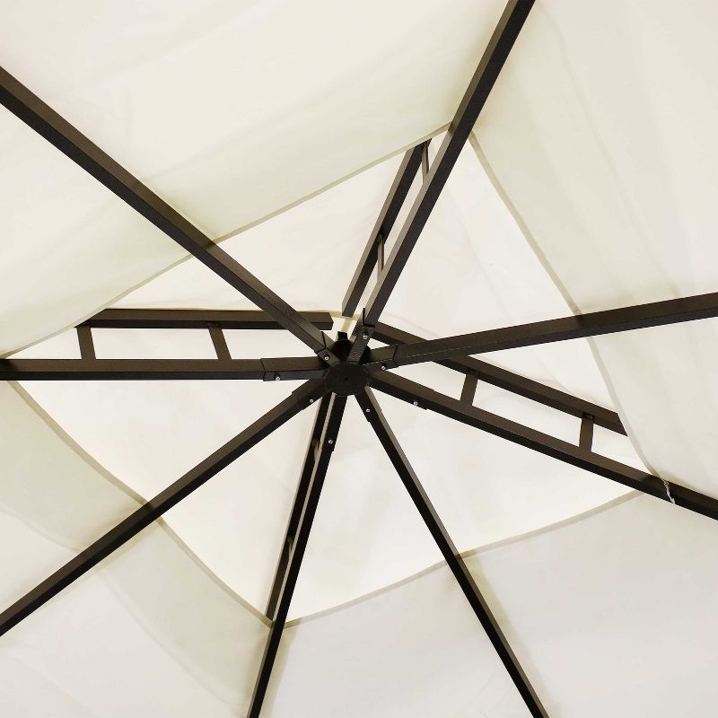 7.5' x 7.5' Cardiff Pergola - Vita