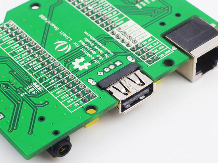 1pc Breakout for LinkIt Smart 7688