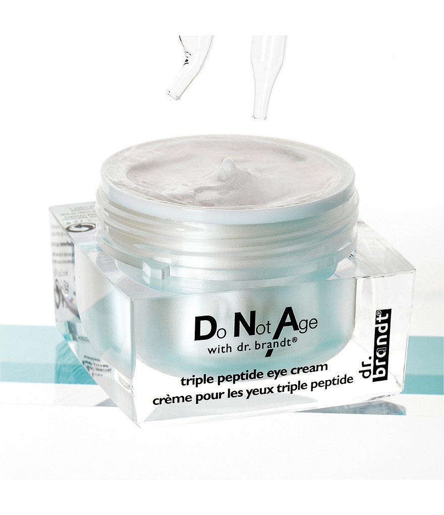 Dr. Brandt Do Not Age with Dr. Brandt Triple Peptide Eye Cream