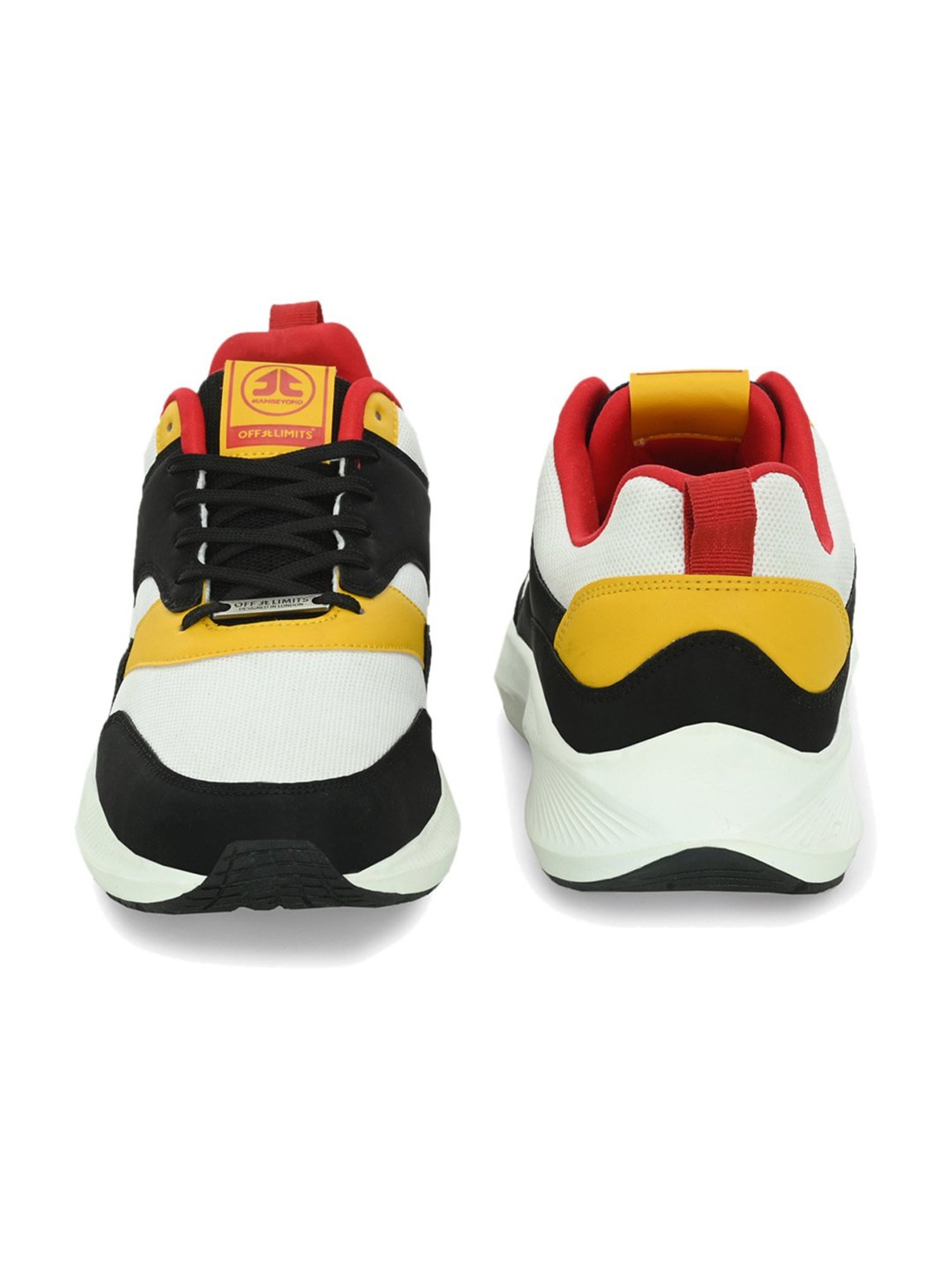 Off Limits Men's STUSSY (MEMORY TECH) Multicolor Running Shoes