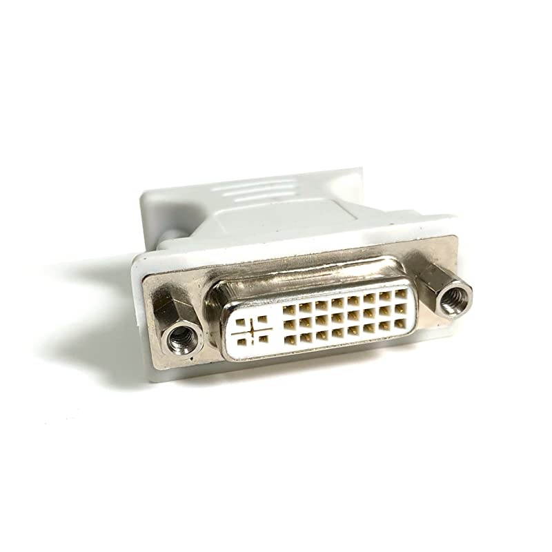 Inc. VGA HD15 Male To Dvi-I Female Adapter (G08-220)