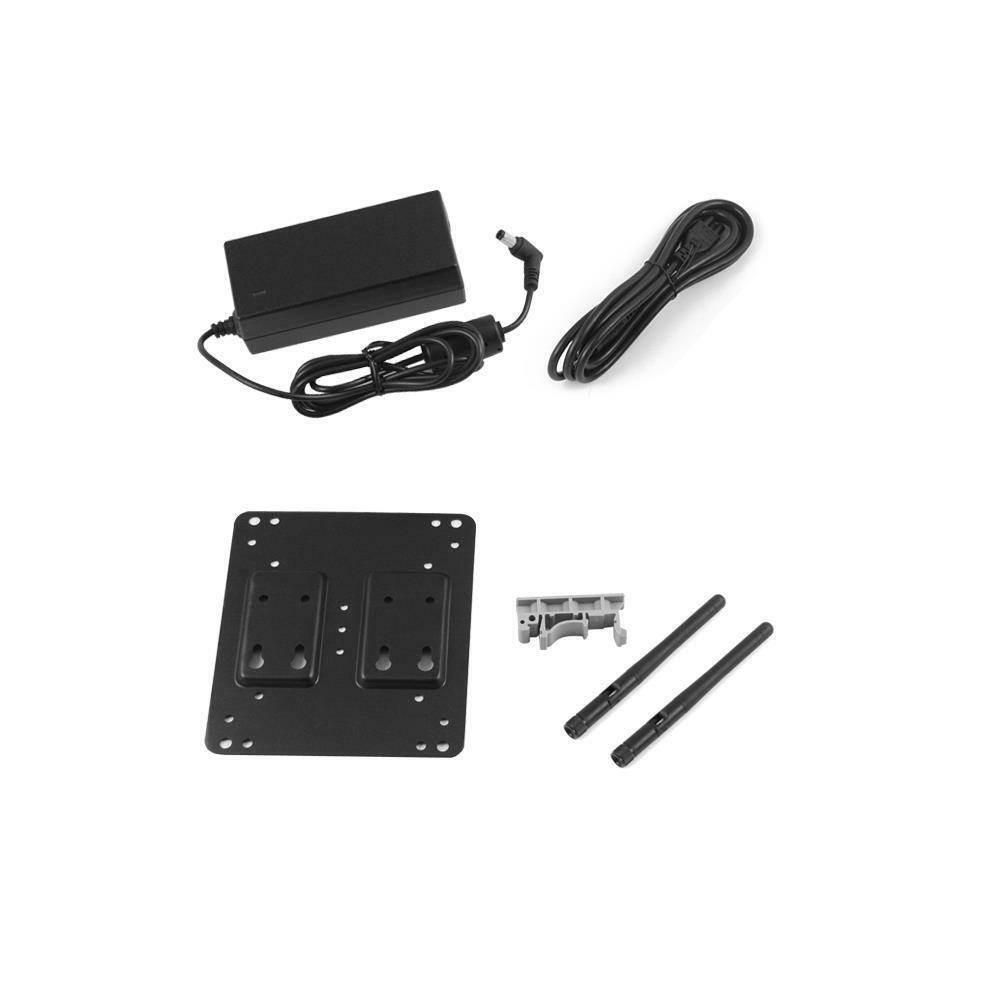 Jetway JBC313U591W-3160-B Intel Braswell Celeron N3160 Dual LAN Fanless NUC PC