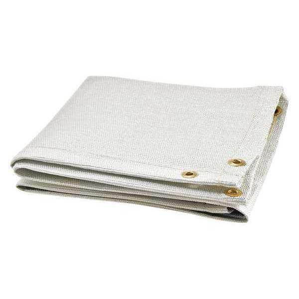STEINER 367-8X10 Welding Blanket,10 x 8 ft.,White