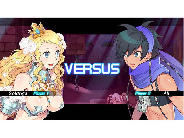 Blade Strangers - Nintendo Switch