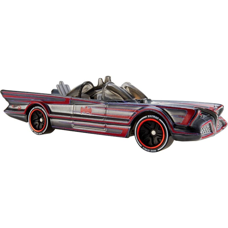 Hot Wheels id Batman '66 Batmobile
