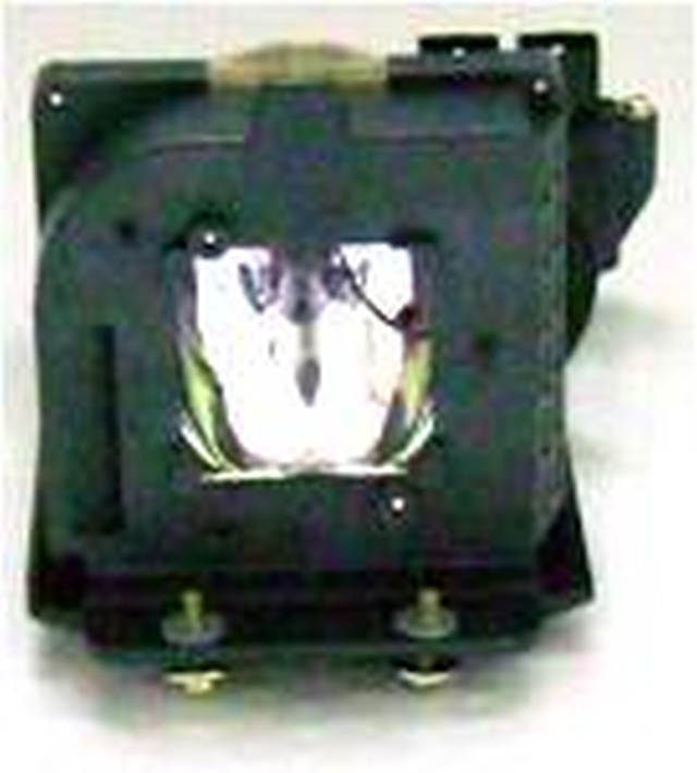 Plus 28-057  Genuine Compatible Replacement Projector Lamp . Includes New UHP 300W Bulb and Housing