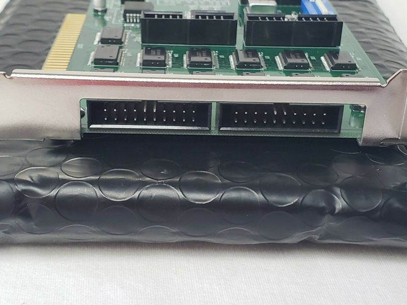 Advantech PC-LabCard PCL-720+ Digital I/O & Counter Card Plus