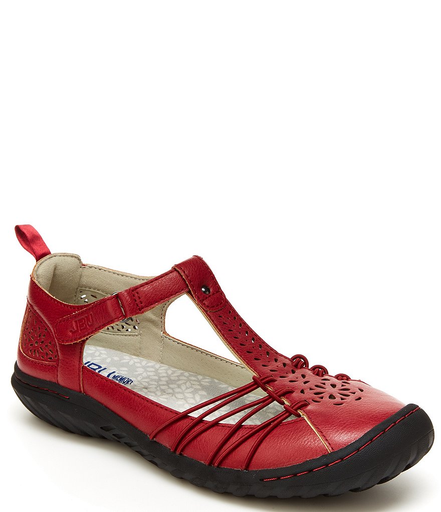 Trotters Harlow Lizard Patent Suede Leather Slip-Ons