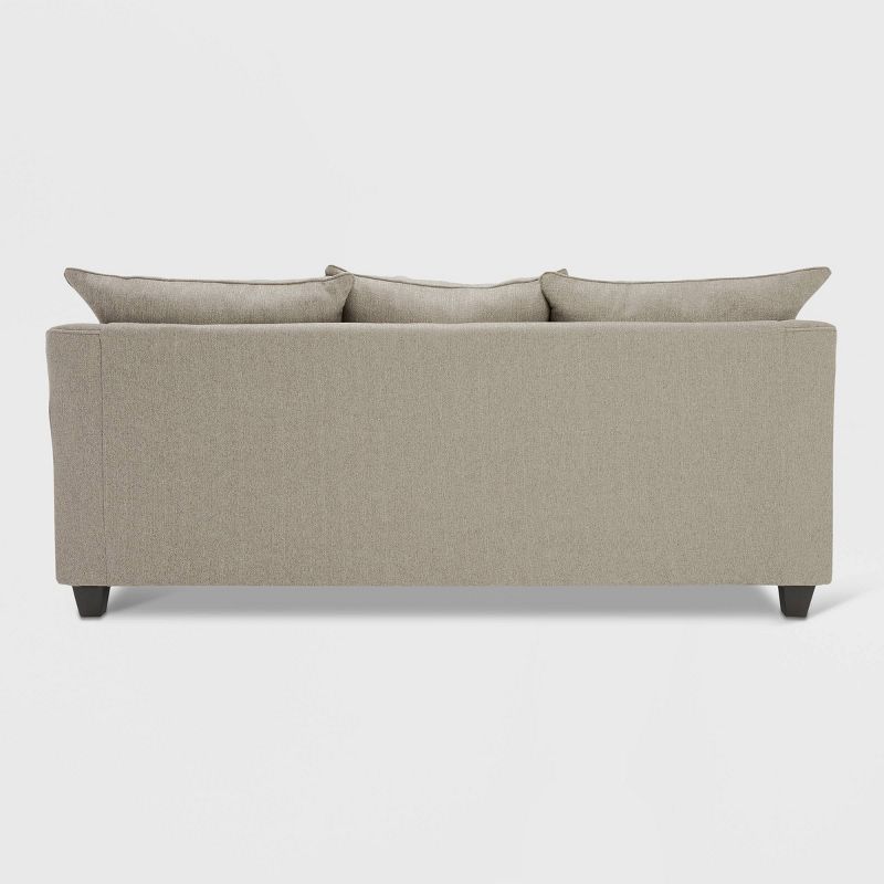 Knox Sofa Beige - True Seating