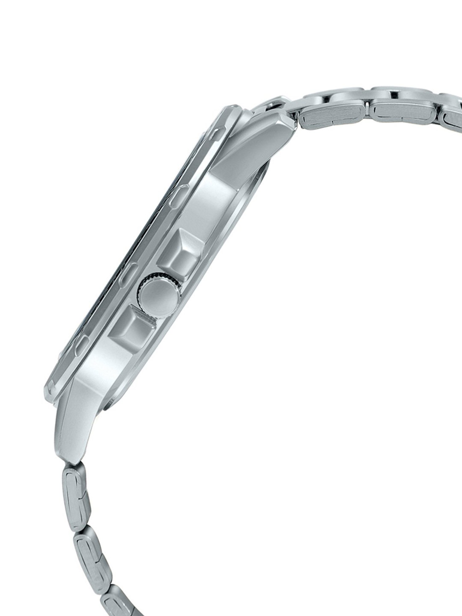 Casio MTP-VD200D-2BUDF Enticer Analog Watch for Men (49 mm)