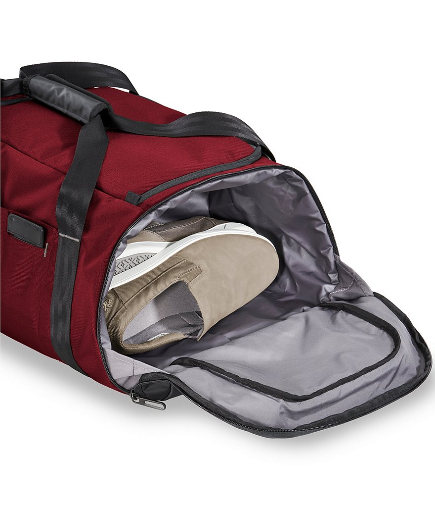 Briggs & Riley ZDX Large Travel Duffel Bag