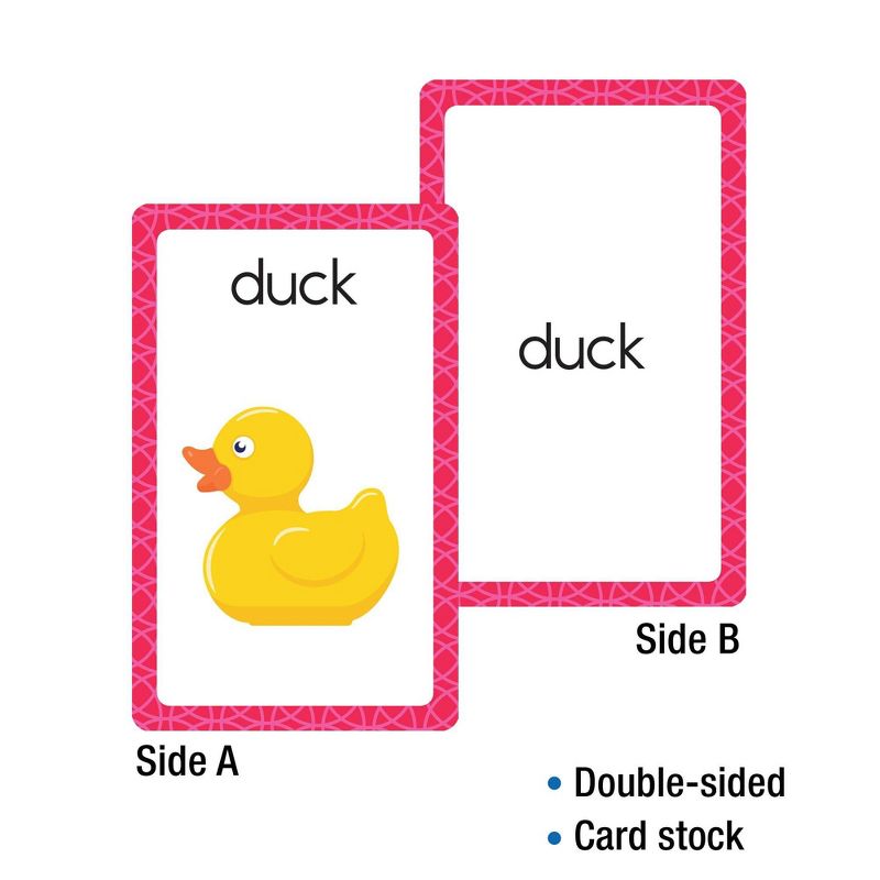 First Words Flash Cards