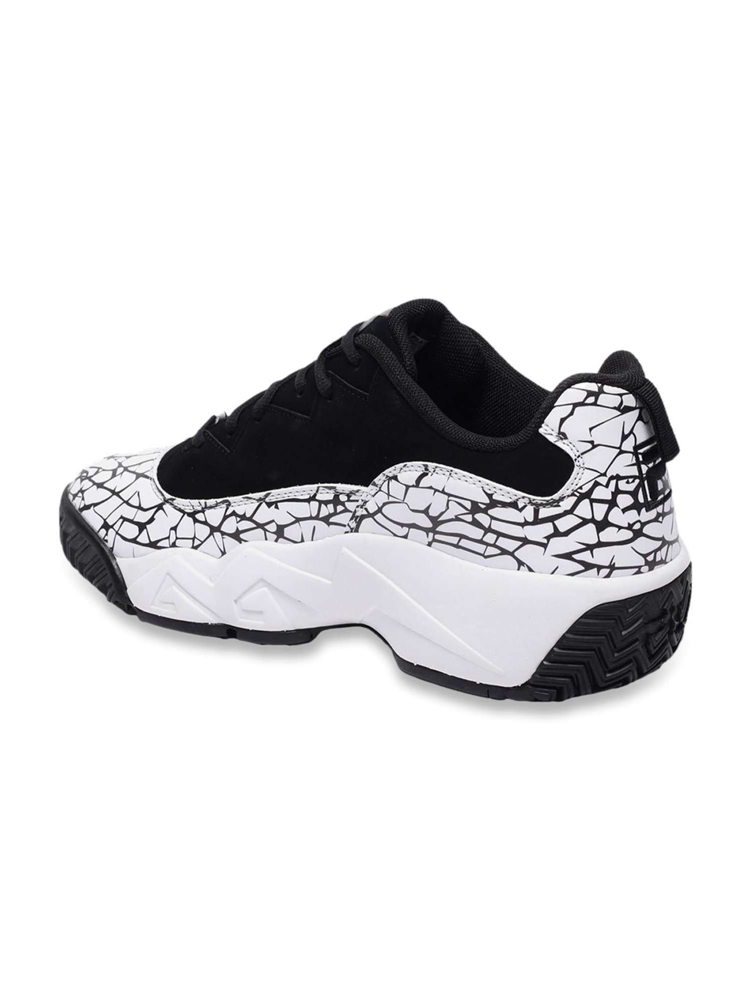 Neemans Men's Daily Movers White Training Shoes