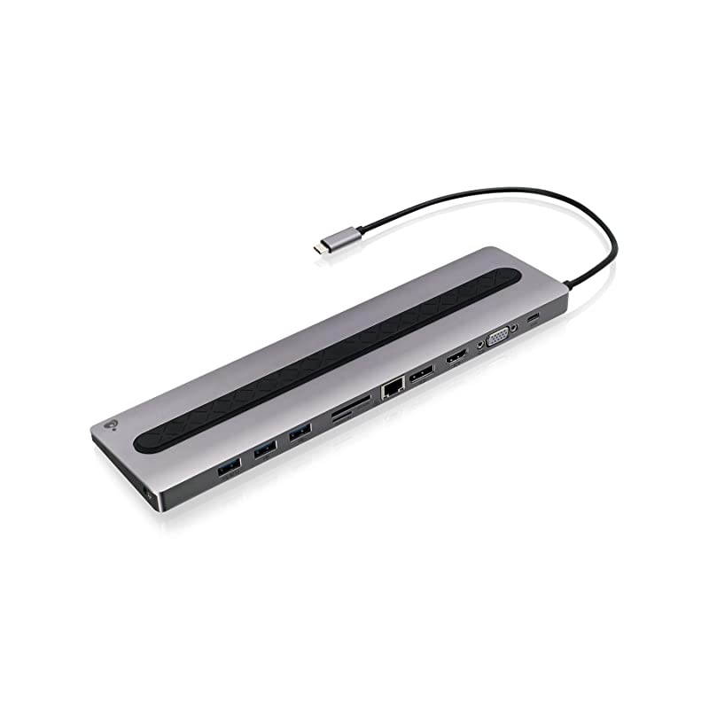 Dock Pro 100 USB-C 4K Ultra-Slim Station (GUD3C02B)
