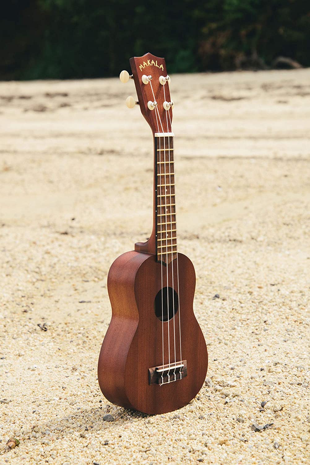 Makala MK-S Soprano Ukulele