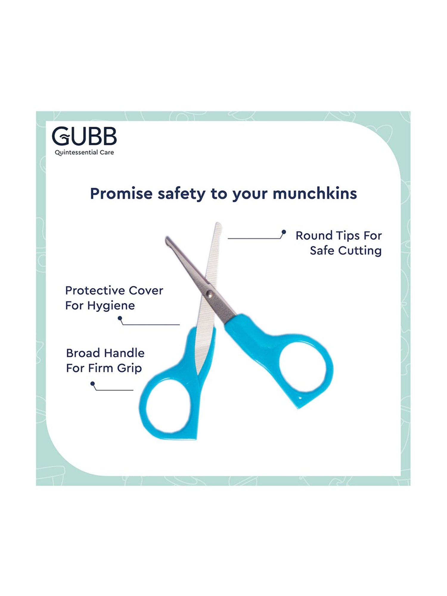 Raaga Professional Pedicure & Manicure 6 Step Single Use Kit Rose - 6 Sachets