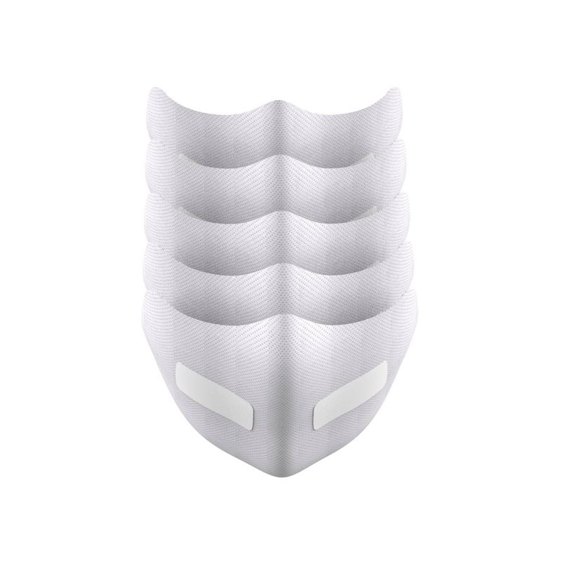 Pform Essential Face Mask Filter Refill - Large - 5pk