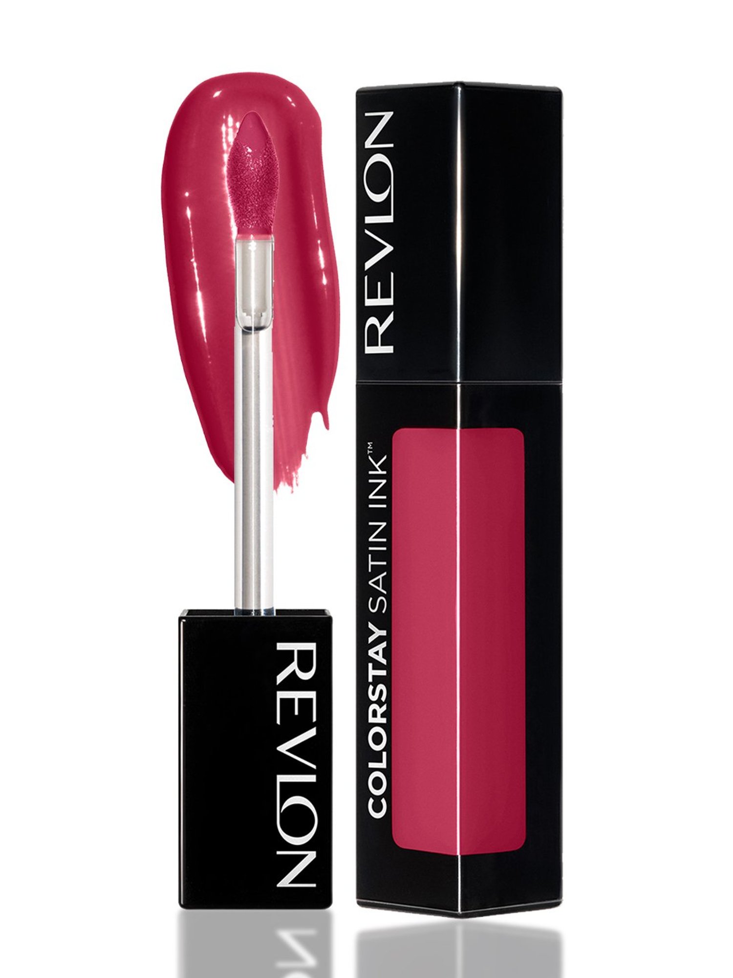 Revlon ColorStay Satin Ink Crown Jewels Liquid Lipstick Pink Duchess - 5 ml