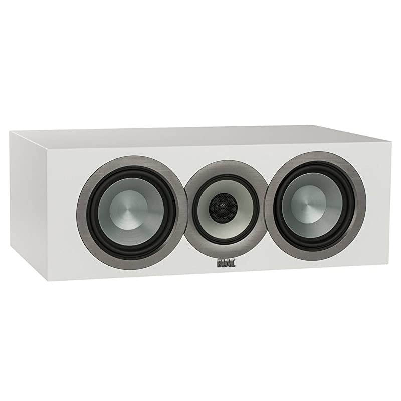 Uni-FI UC5 Center Speaker (Finished Satin White Cabinet, Single)