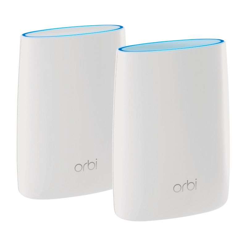 NETGEAR Orbi High-performance AC3000 Tri-band WiFi System (RBK50)