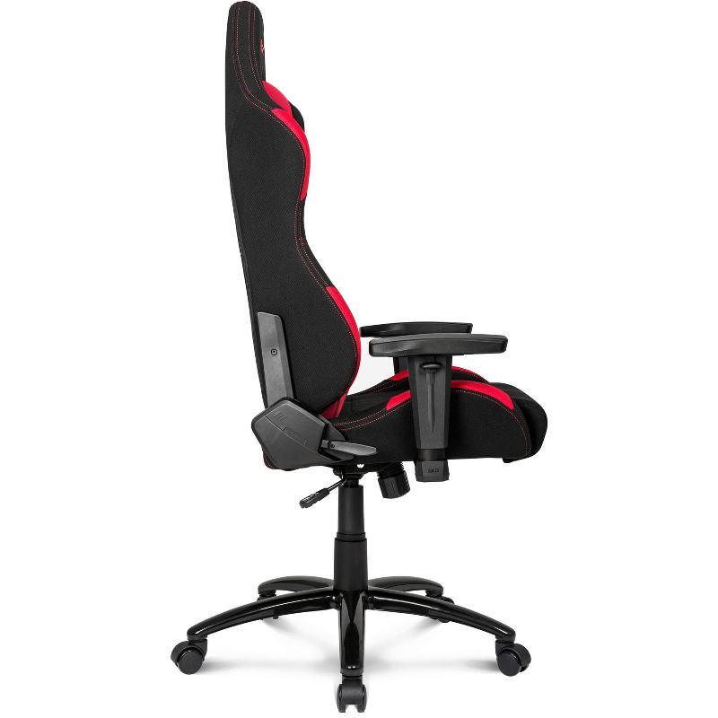 AKRacing Core Series EX Gaming Chair, Black/Red (AK-EX-BK/RD)