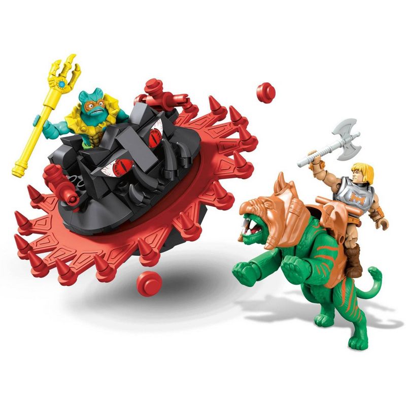 Mega Construx Masters of the Universe Roton Assault Construction Set