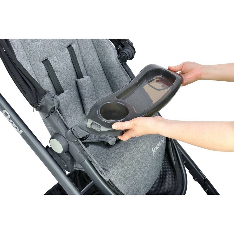 Baby Jogger City Mini Glider Board - Black