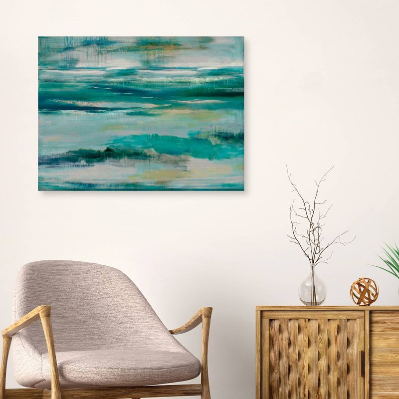 30" x 40" Akur by Paul Duncan Unframed Wall Canvas - Masterpiece Art Gallery