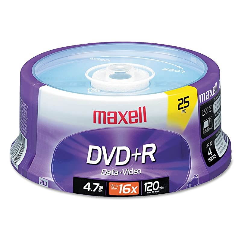 DVDR Discs